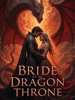 cover image of Bride of the Dragon Throne